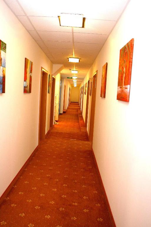 Hotel Evido Salzburg City Center - Resim 15