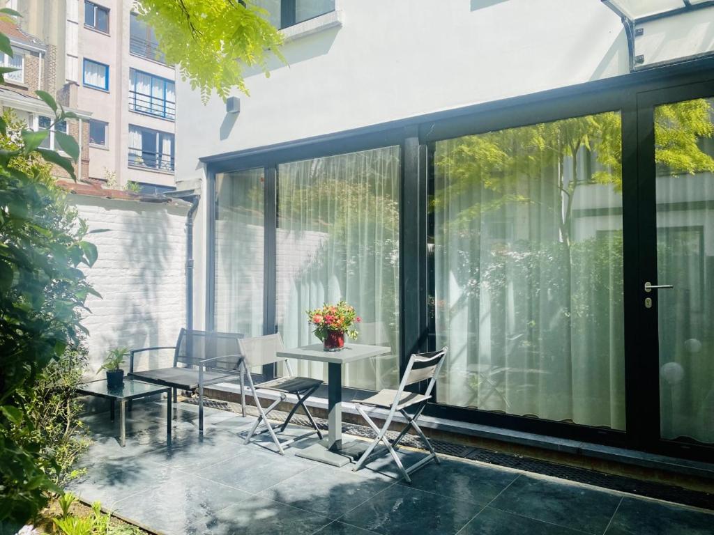 B&B Suites 124 - Twee Slaapkamers Huis