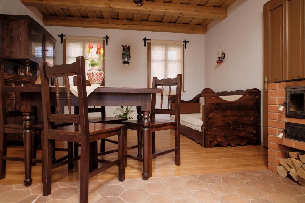 Körtövés Guest Village - Chambre Double Supérieure