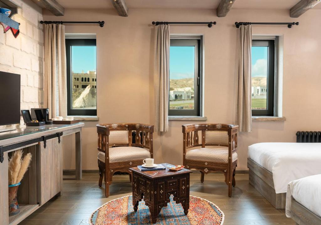 AJWA Cappadocia - Preferred Hotels Legend Collection - 5