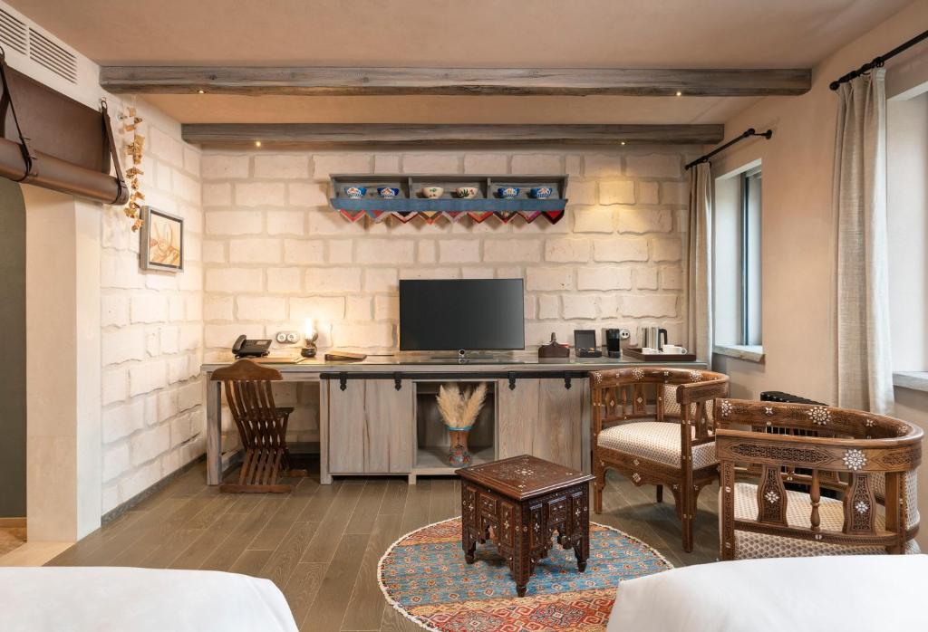 AJWA Cappadocia - Preferred Hotels Legend Collection - 4