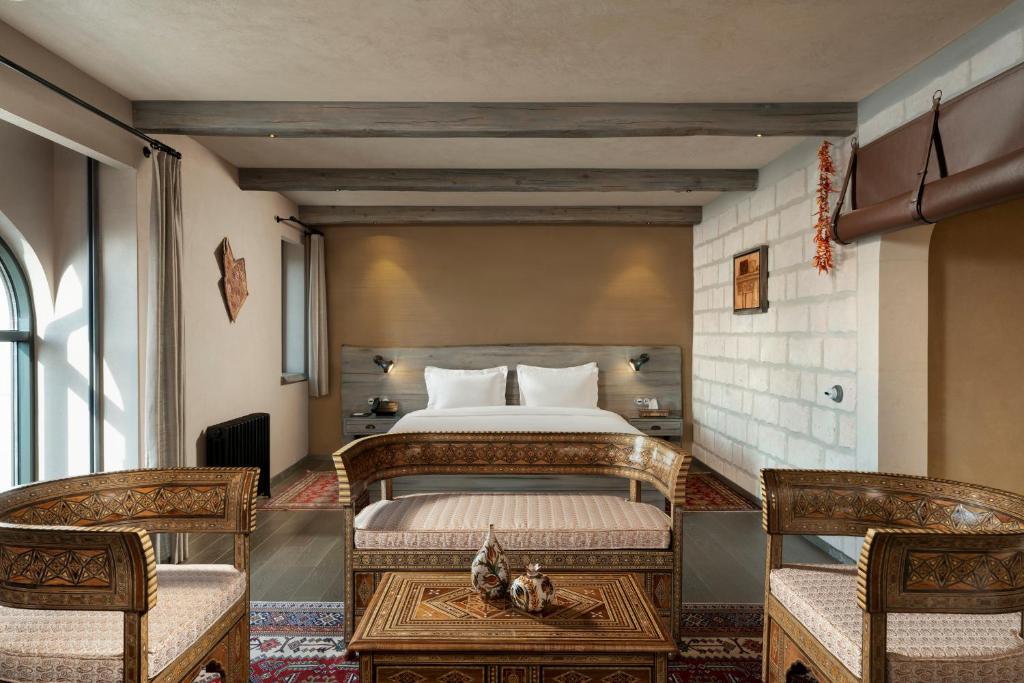 AJWA Cappadocia - Preferred Hotels Legend Collection - 7