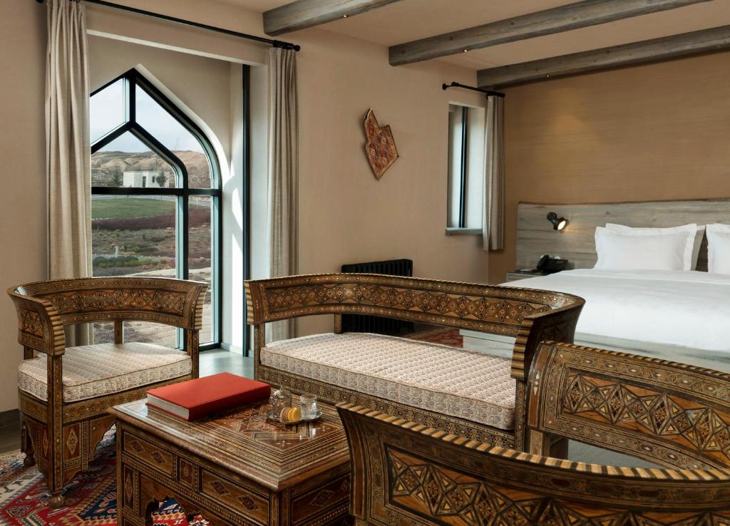 AJWA Cappadocia - Preferred Hotels Legend Collection - 11