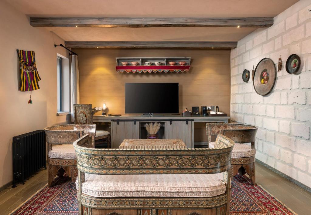 AJWA Cappadocia - Preferred Hotels Legend Collection - 8