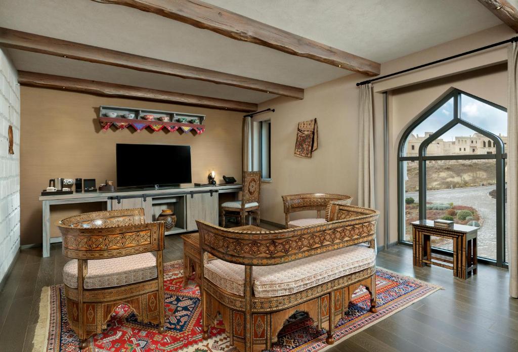 AJWA Cappadocia - Preferred Hotels Legend Collection - 10