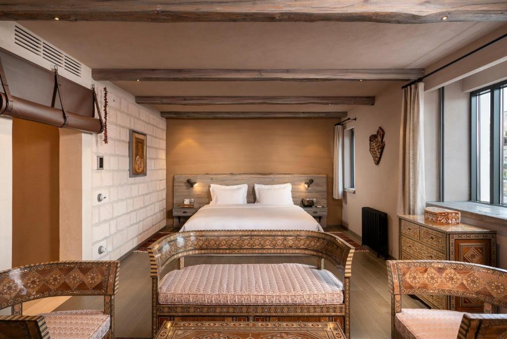 AJWA Cappadocia - Preferred Hotels Legend Collection - 13