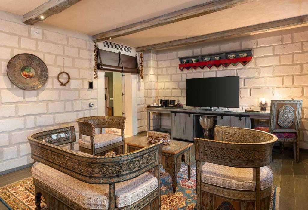 AJWA Cappadocia - Preferred Hotels Legend Collection - 19