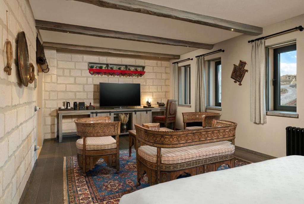 AJWA Cappadocia - Preferred Hotels Legend Collection - 14