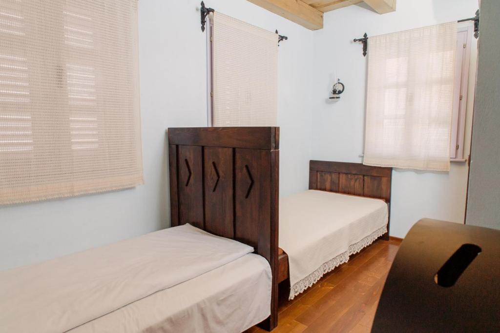 Körtövés Guest Village - Chambre Double