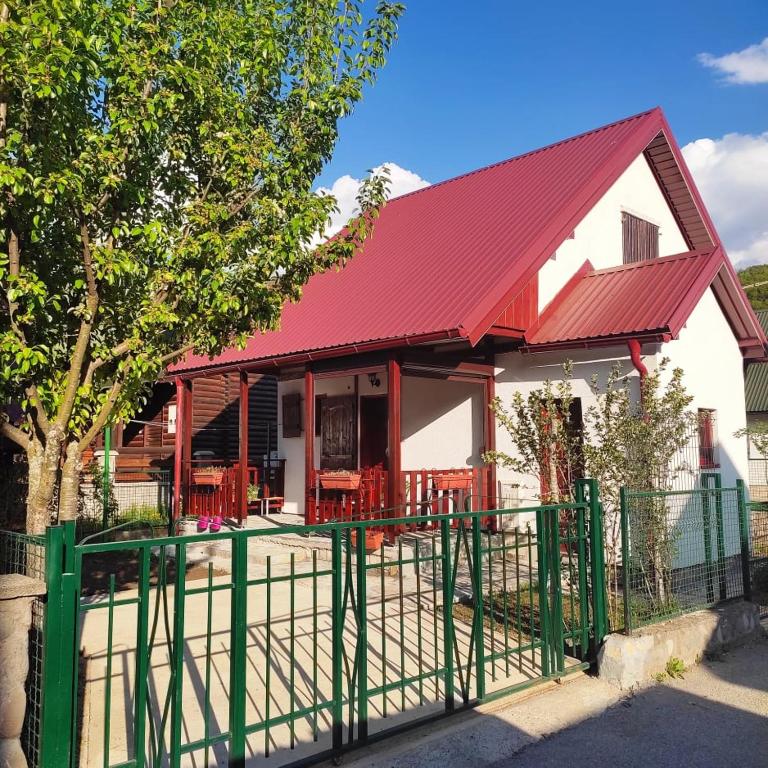 BAH house - Two-Bedroom House