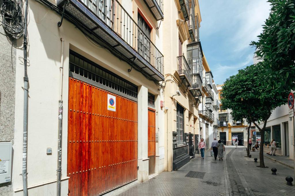 AlohaMundi Sauceda, Sevilla – Bijgewerkte prijzen 2023