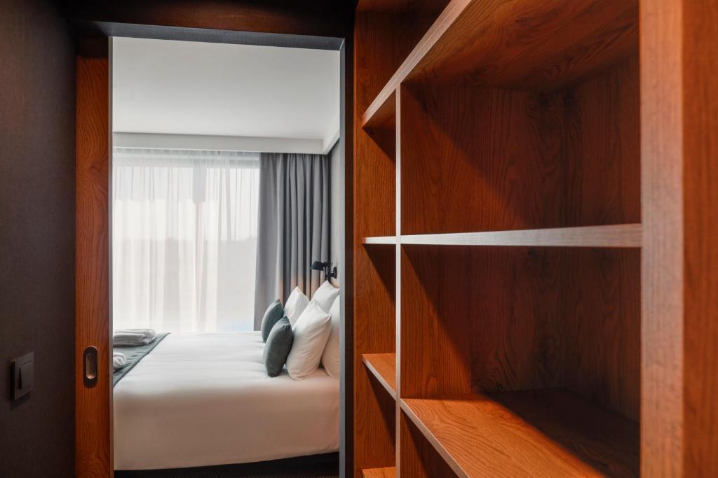 Q Hotel Plus Wrocław Bielany - 17