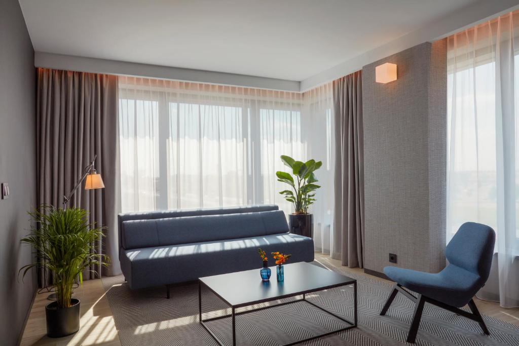 Q Hotel Plus Wrocław Bielany - 19