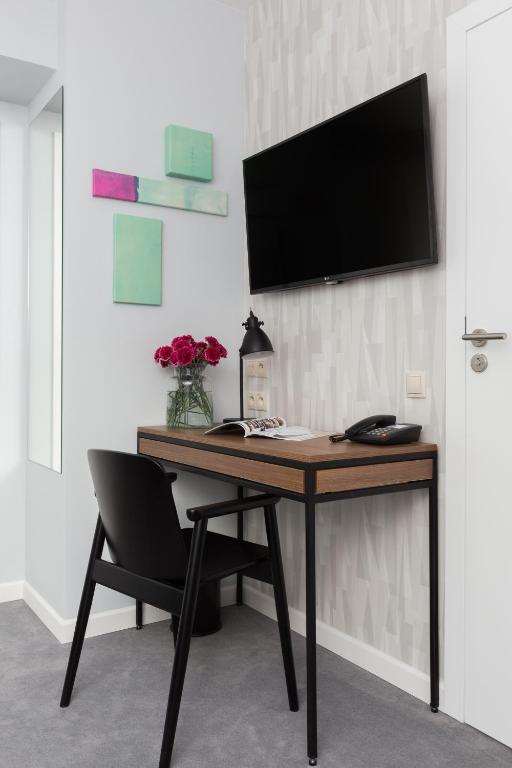 Hotel Indigo Krakow - Old Town by IHG - Resim 14