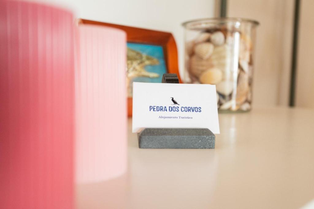 Kép Pedra dos corvos szállásáról Muxiában a galériában