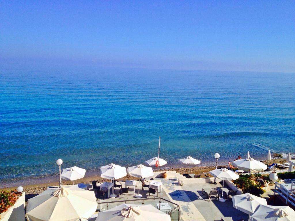 Filoxenia Beach Hotel - 8