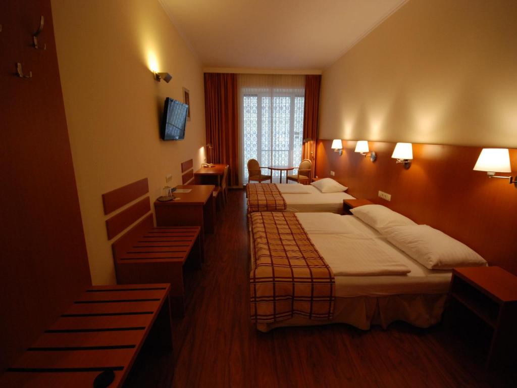 Continental Hotel-Pension, Vienna – Updated 2024 Prices