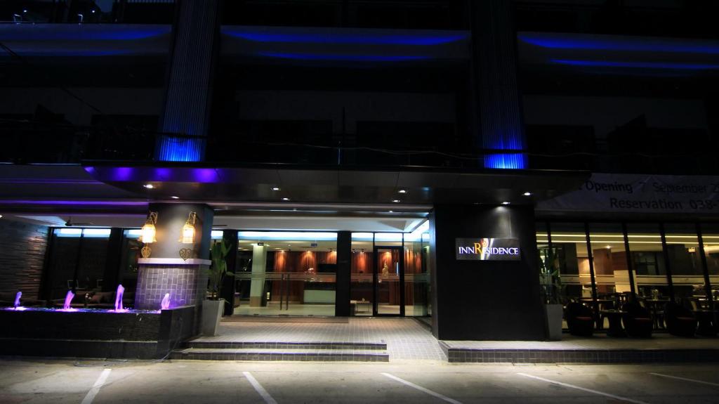 Inn Residence Serviced Suites - SHA Extra Plus - Resim 41