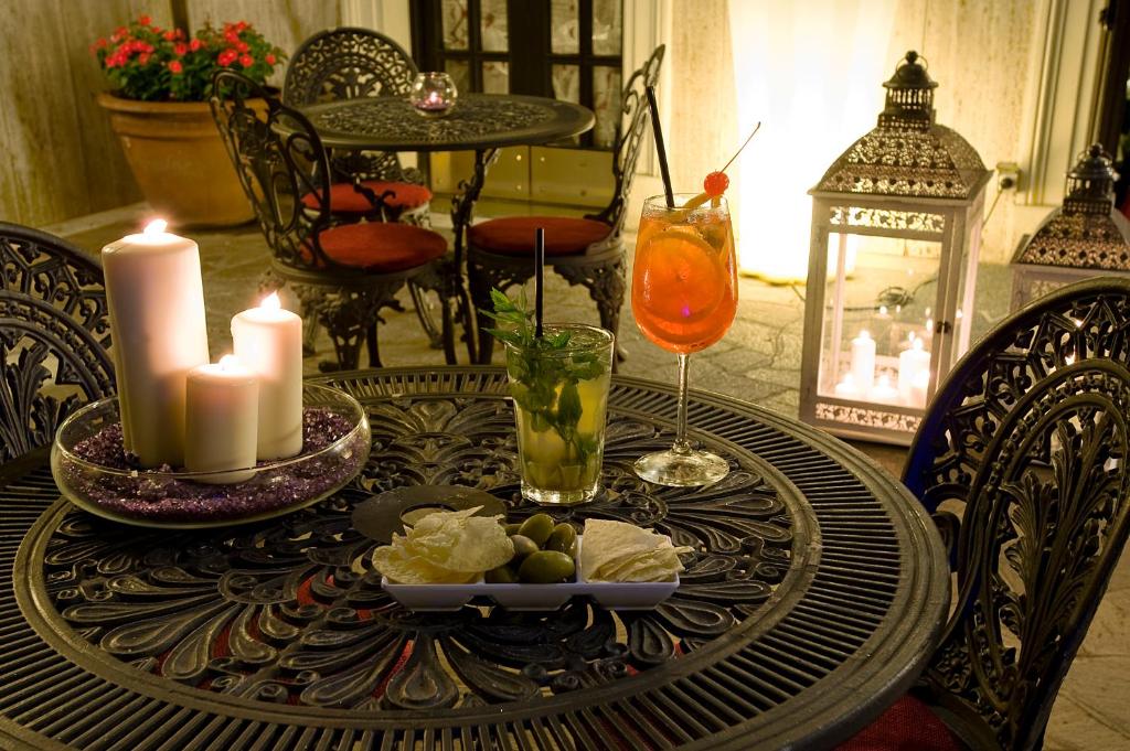 Hotel Villa San Lorenzo Maria - Resim 4