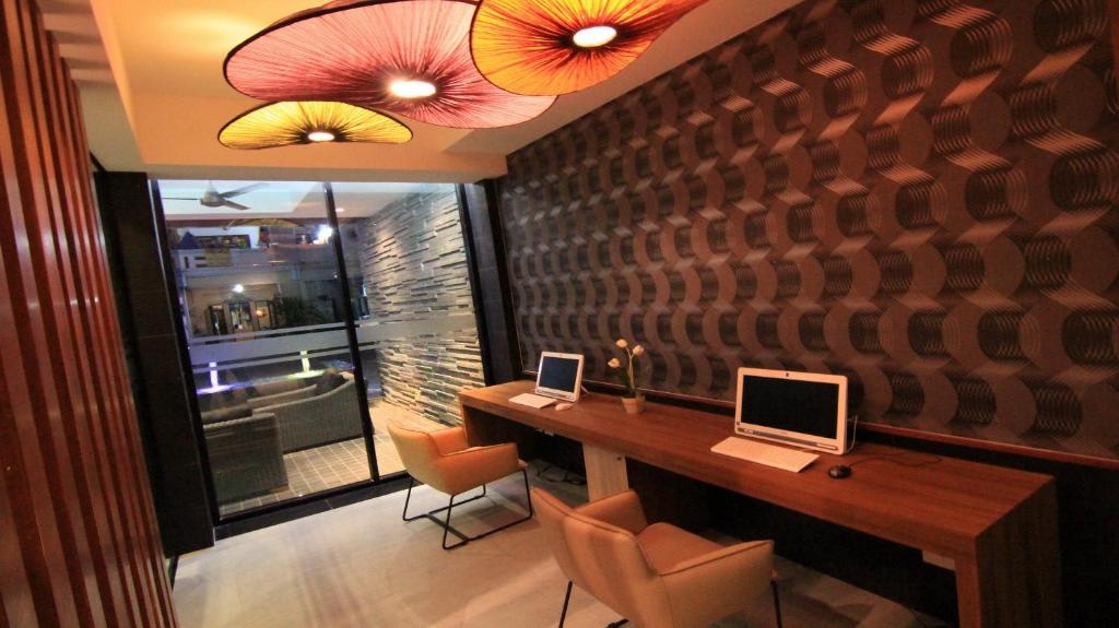 Inn Residence Serviced Suites - SHA Extra Plus - Resim 36