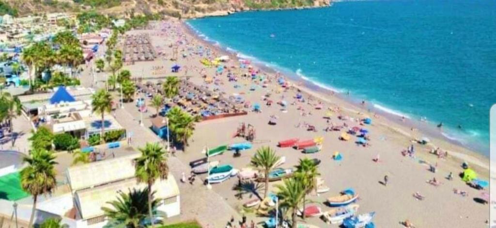 Príroda v okolí vily