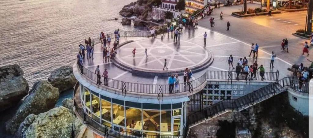 Hostia v ubytovaní Villa Capricho Nerja