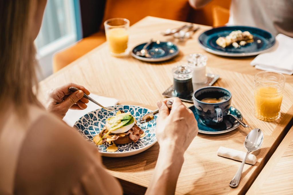 Falkensteiner Spa Resort Marianske Lazne - Resim 9