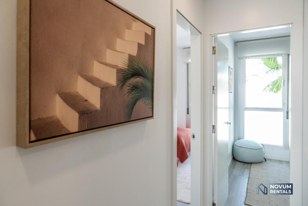 Fotografia z galérie ubytovania Newly Built 3-BDRM Luxury Apt w/ Stunning Sea Views v destinácii Estepona