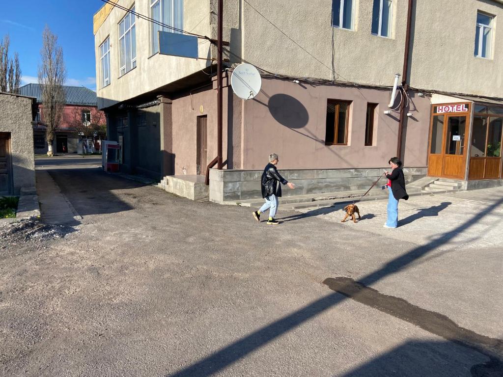 Il quartiere o una zona nella vicinanze dell'hotel