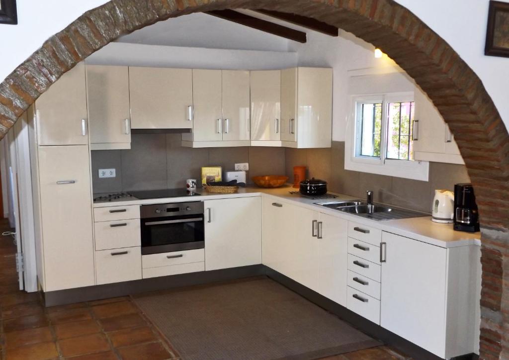 Casa Siete Arcos - Villa
