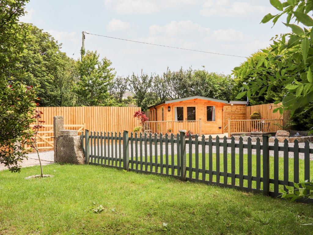 Gallery image of Carpenter's Cabin in Redruth