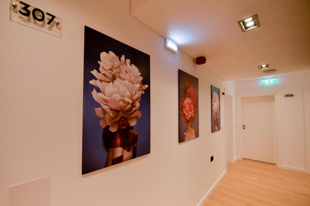 Fotografie z fotogalerie ubytování Hotel Nertili v destinaci Sarandë