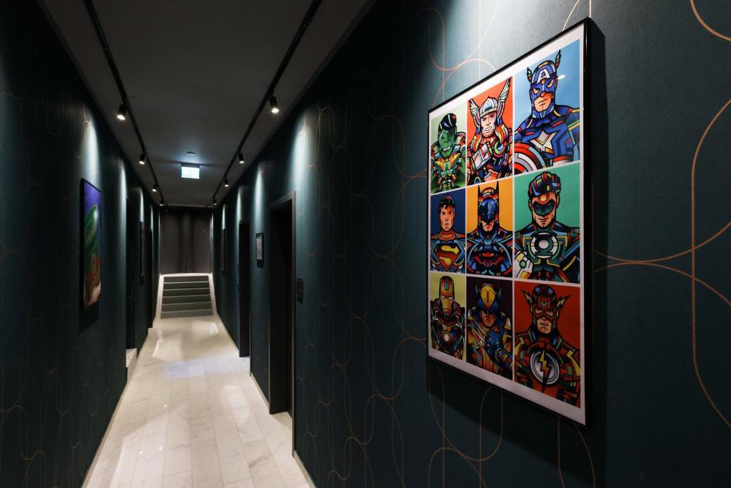 Eco Smart Apartments Premium City - Resim 13