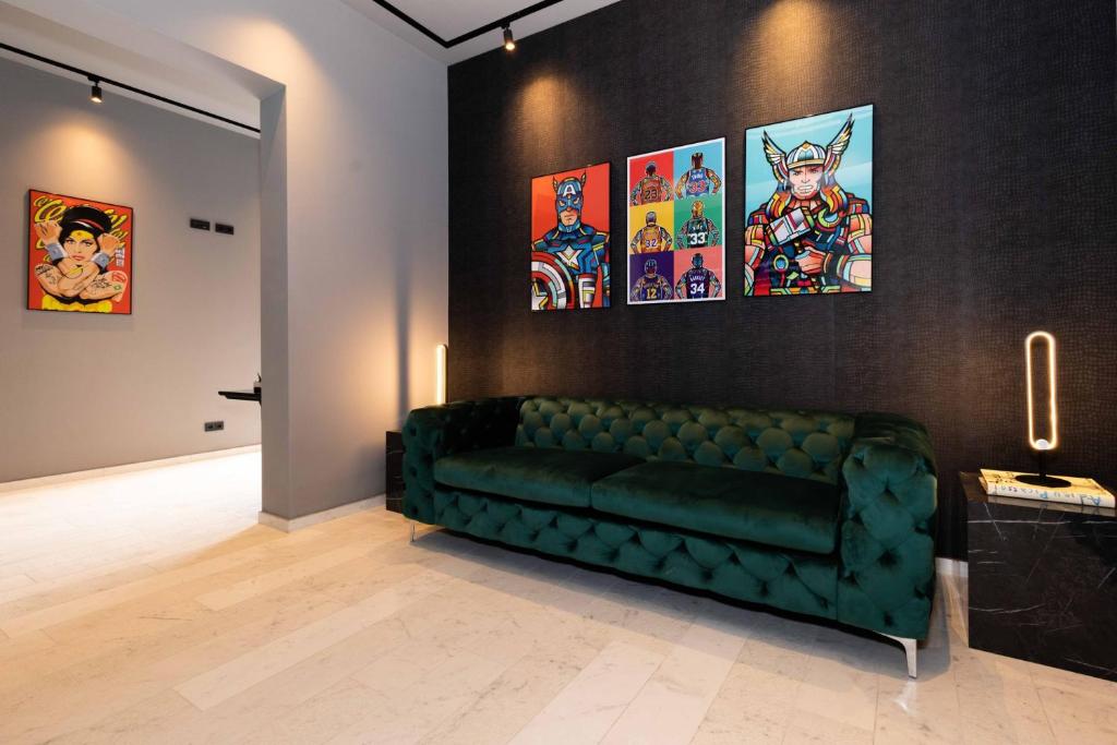 Eco Smart Apartments Premium City - Resim 17