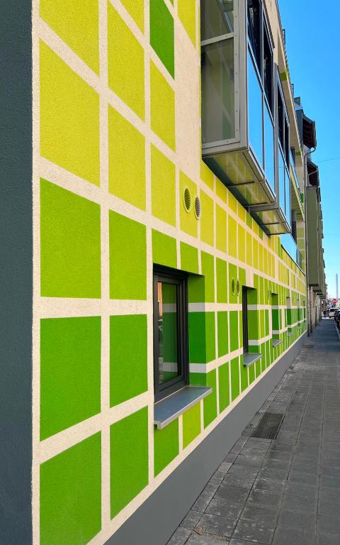 Eco Smart Apartments Premium City - Resim 19