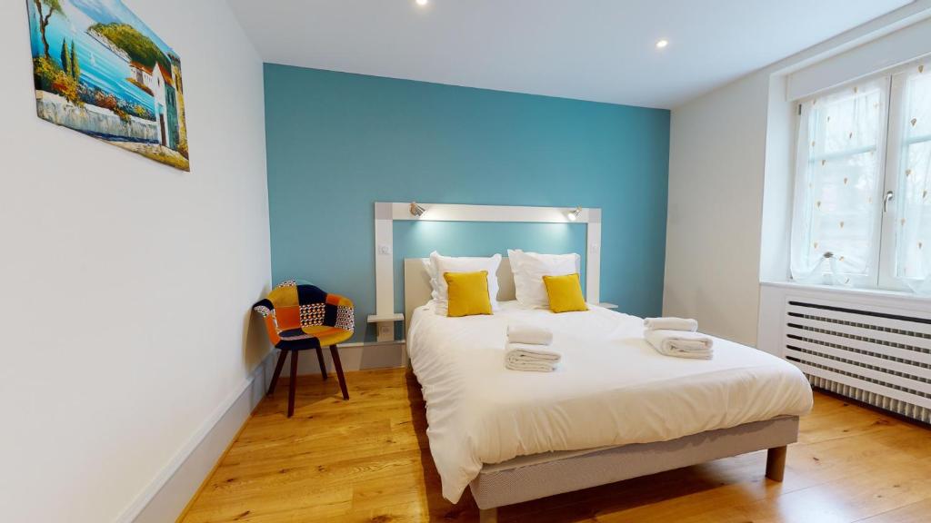 Le Muguet 3 chambres - 1 GARAGE GRATUIT – photo 10