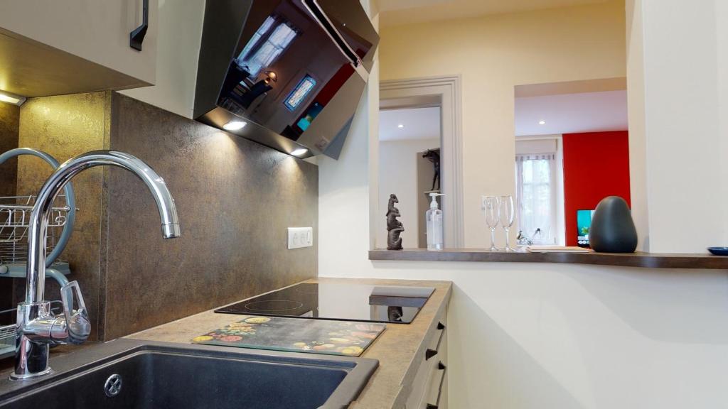 Le Muguet 3 chambres - 1 GARAGE GRATUIT – photo 12