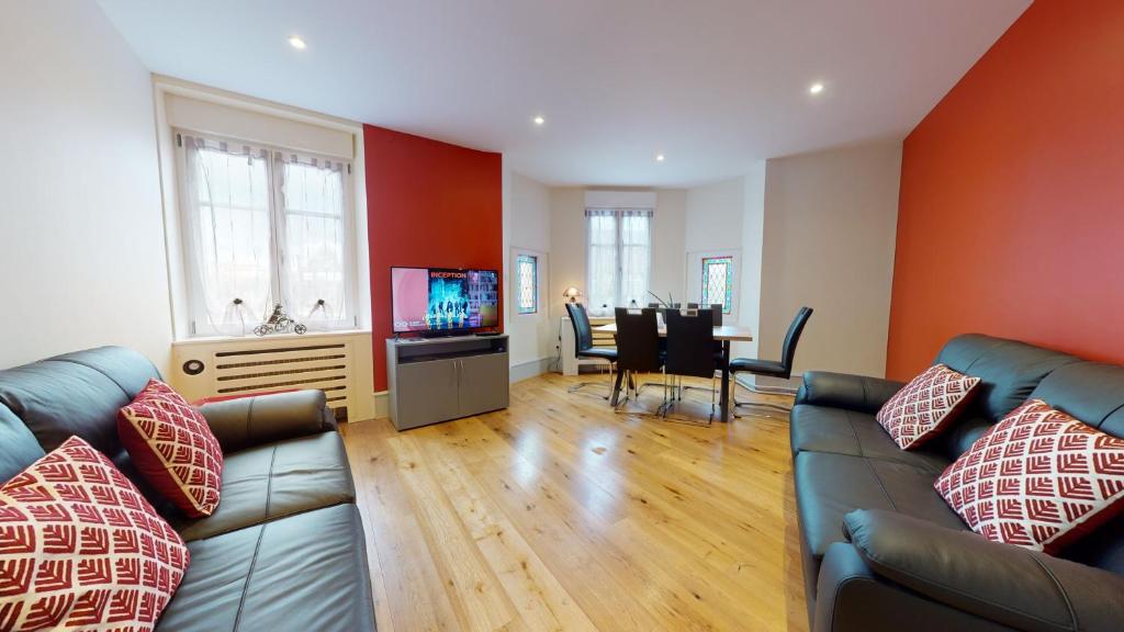 Le Muguet 3 chambres - 1 GARAGE GRATUIT – photo 5