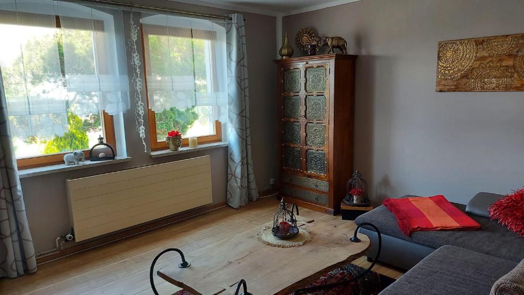 Appartement mit Herz - One-Bedroom Apartment