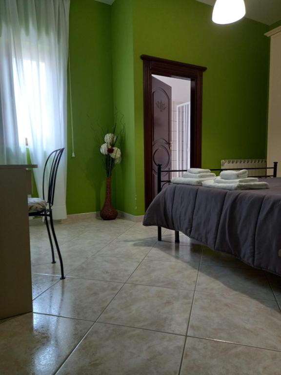 B&B TENUTA BIANCA - Double Room With Private Bathroom