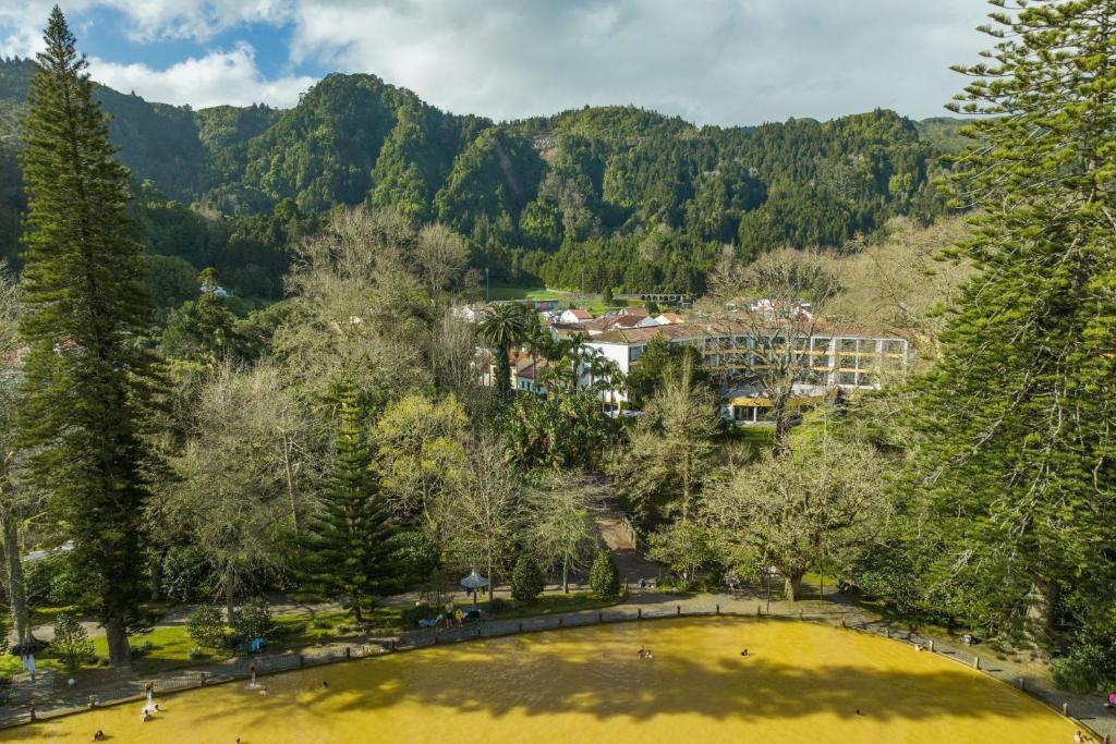 Příroda nedaleko hotelu