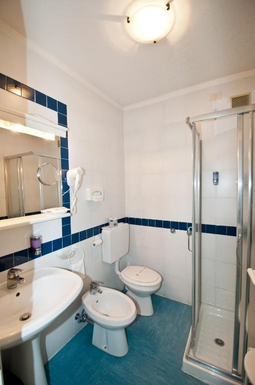 Hotel Park Spiaggia - Triple Room