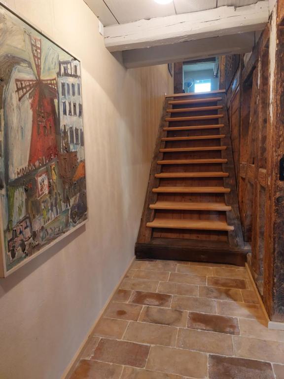Fotografie z fotogalerie ubytování Historisches Doppel - Riegelbauernhaus v destinaci Langnau am Albis