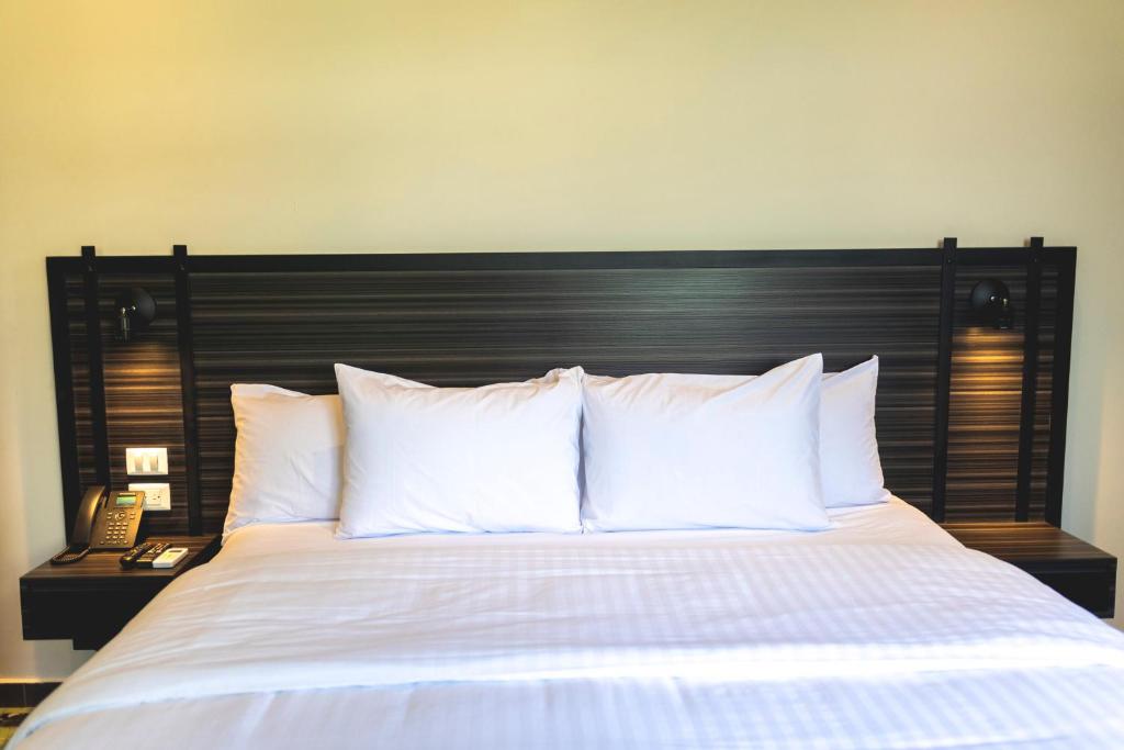 Hotel La Nacional By Kavia - Habitación Estándar King