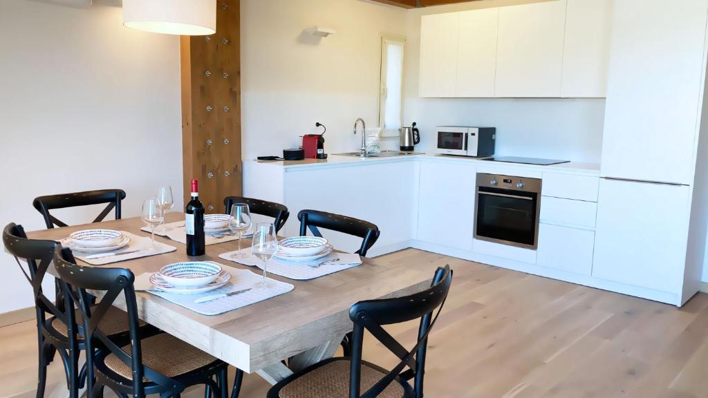 Fronte Mare Suites - ArgonautiVacanze - Deluxe Apartment