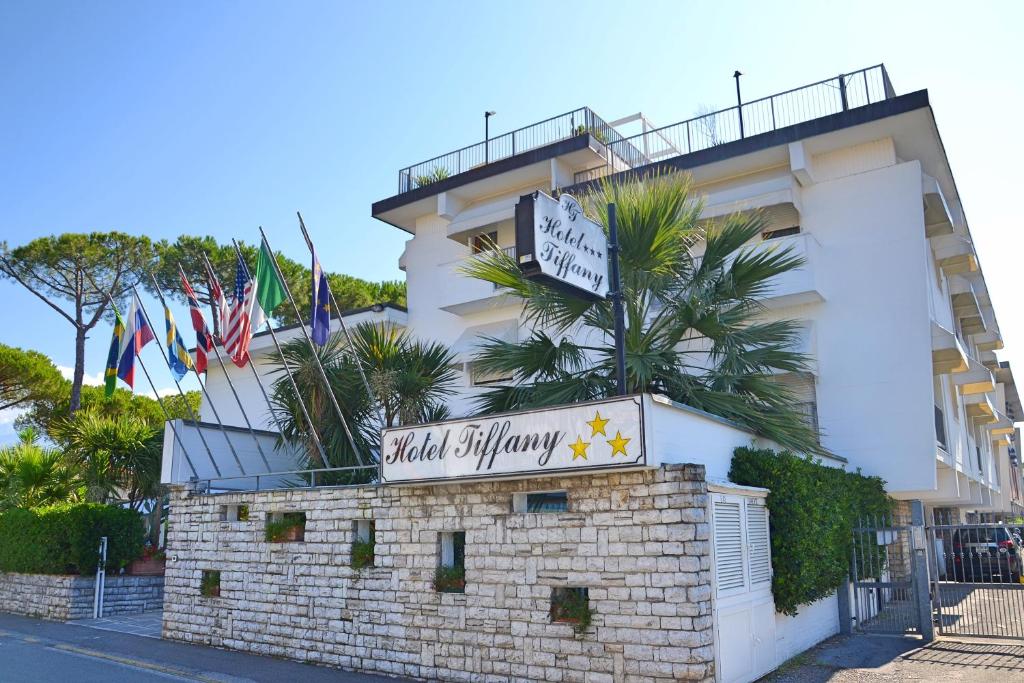 Gallery image of Hotel Tiffany in Marina di Massa