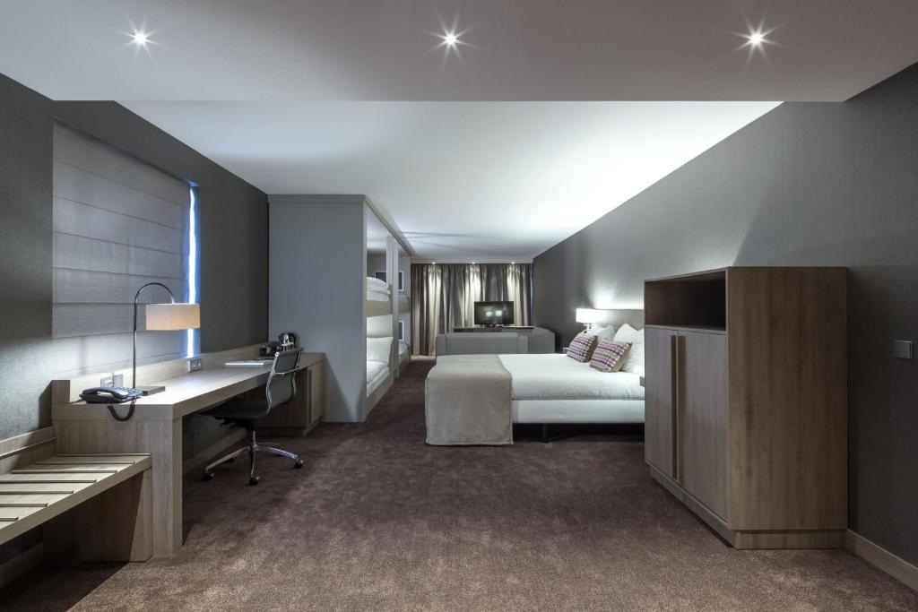 Van der Valk Hotel Haarlem - Resim 12