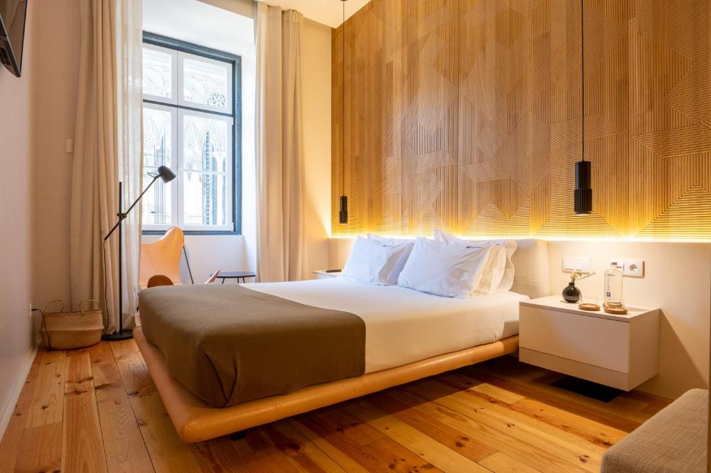 Tempo FLH Hotels Lisboa - Resim 8