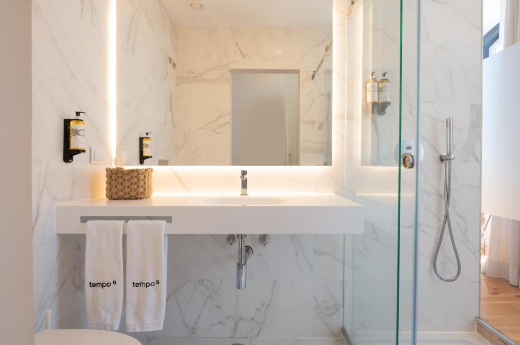 Tempo FLH Hotels Lisboa - Resim 18