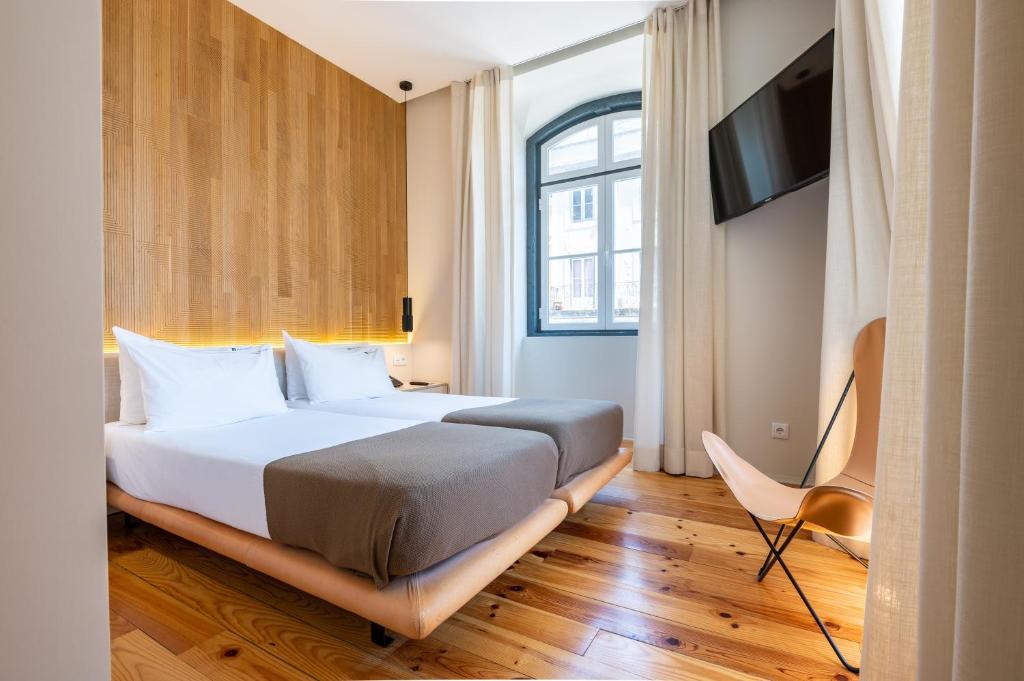 Tempo FLH Hotels Lisboa - Resim 13